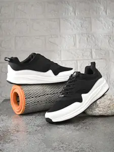 OFF LIMITS Men Mesh Running Non-Marking Shoes