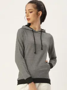 ARISE Women Hooded Pullover Sweatshirt