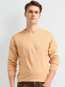 Arrow Men Cotton Pullover Sweaters