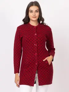 TWENTY ME Women Longline Cardigan Sweaters