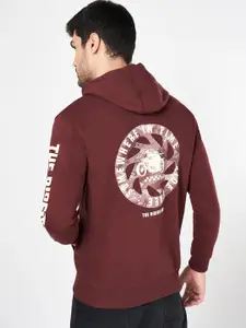 SF JEANS by Pantaloons Men Cotton Graphic Printed Sweatshirt