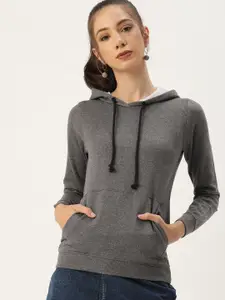 ARISE Women Hooded Pullover Sweatshirt