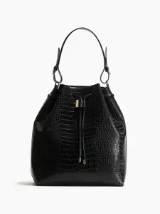 H&M Bucket Handbag