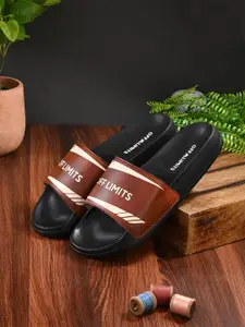OFF LIMITS Men Printed Sliders