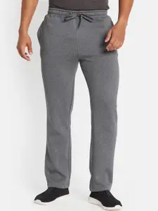 Octave  Men Regular Fit Mid Rise Track Pants