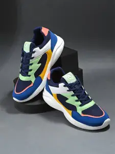 OFF LIMITS Men Lace-Ups Running Non-Marking Shoes