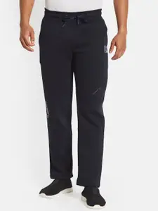 Octave Men Regular Fit Mid Rise Track Pants