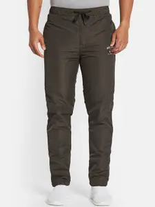 Octave Men Cotton Regular Fit Mid-Rise Track Pants