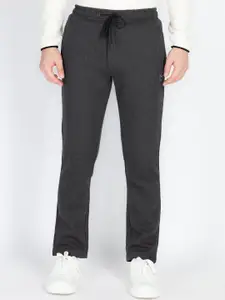 Status Quo Men Cotton Regular Fit Mid-Rise Track Pants