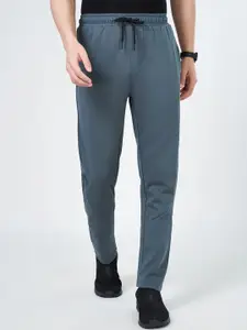 Ajile by Pantaloons Men Cotton Regular Fit Mid-Rise Track Pants