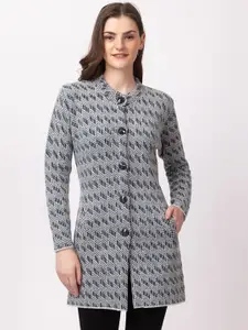 TWENTY ME Women Longline Cardigan Sweaters