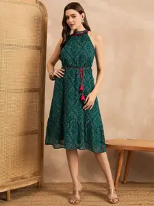 all about you Floral Print Dress