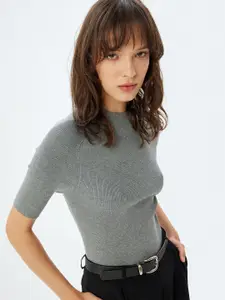 Koton Women Striped Pullover