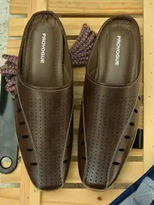 Provogue Men Slip-On Comfort Sandals