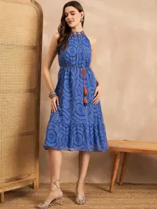 all about you Women Floral Printed Dress