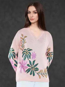 RAREISM Women Floral Pullover