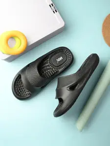 HRX by Hrithik Roshan Men Rubber Sliders