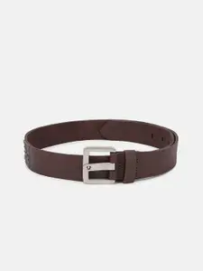True Religion Men Leather Belt