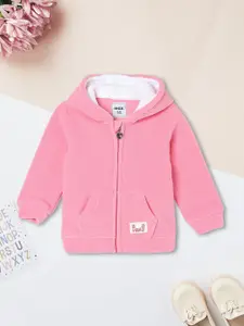 max Girls Hooded Sweatshirt