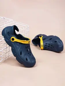 HRX by Hrithik Roshan Men Rubber Clogs