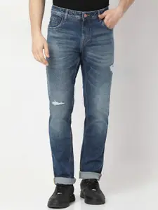 SPYKAR Men Slim Fit Low-Rise Stretchable Jeans