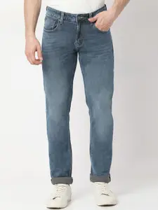 SPYKAR Men Slim Fit Low-Rise Stretchable Jeans