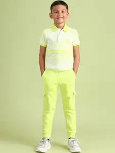 U.S. Polo Assn. Kids Boys Mid-rise Joggers