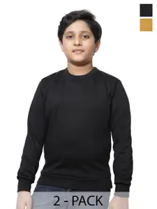 BAESD Boys Pack Of 2 Pullover Sweatshirt