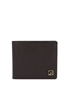 Da Milano Men RFID Leather Two Fold Wallet