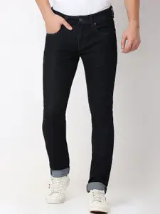 SPYKAR Men Slim Fit Low-Rise Stretchable Jeans