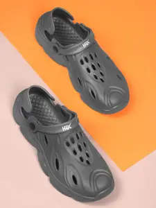 HRX by Hrithik Roshan Men Rubber Clogs