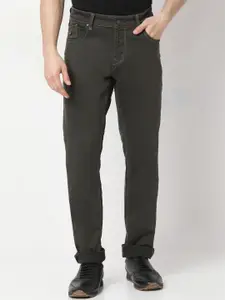 SPYKAR Men Slim Fit Low-Rise Stretchable Jeans