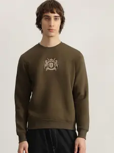 Iconic Men Round Neck Sweatshirt