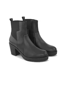 Roadster Women Block-Heeled Boots