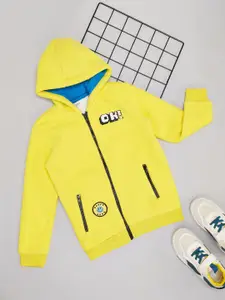 Pantaloons Junior Boys Long Sleeves Sweatshirt