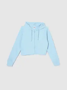 max Girls Hooded Sweatshirt