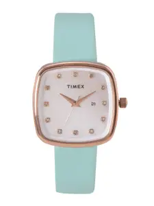 Timex Women Analogue Watch - TWEL20600