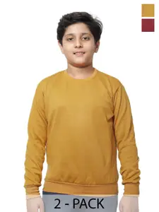 BAESD Boys Pack Of 2 Pullover Sweatshirt