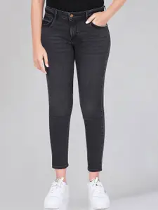 Wrangler Women Skinny Fit Stretchable Jeans