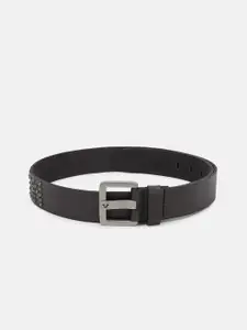 True Religion Men Leather Belt