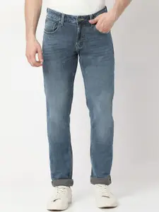 SPYKAR Men Slim Fit Low-Rise Stretchable Jeans