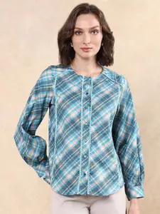 RAREISM Women Comfort Opaque Printed Casual Shirt