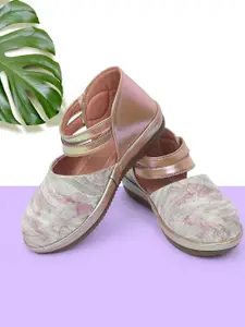 BAESD Girls Embellished Ballerinas Flats