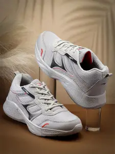 ASIAN Men Mesh Running Non-Marking Shoes