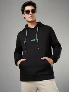 Street 808 by Pantaloons Men Solid Sweatshirt