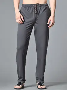 FITINC Men Mid Rise Breathable Antimicrobial Track Pants