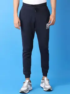 V-Mart Men Cotton Mid Rise Jogger