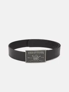 True Religion Men Leather Belt