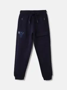 Blue Giraffe Boys Regular Fit Joggers