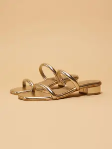 ERIDANI Zoe Slip-on Flats